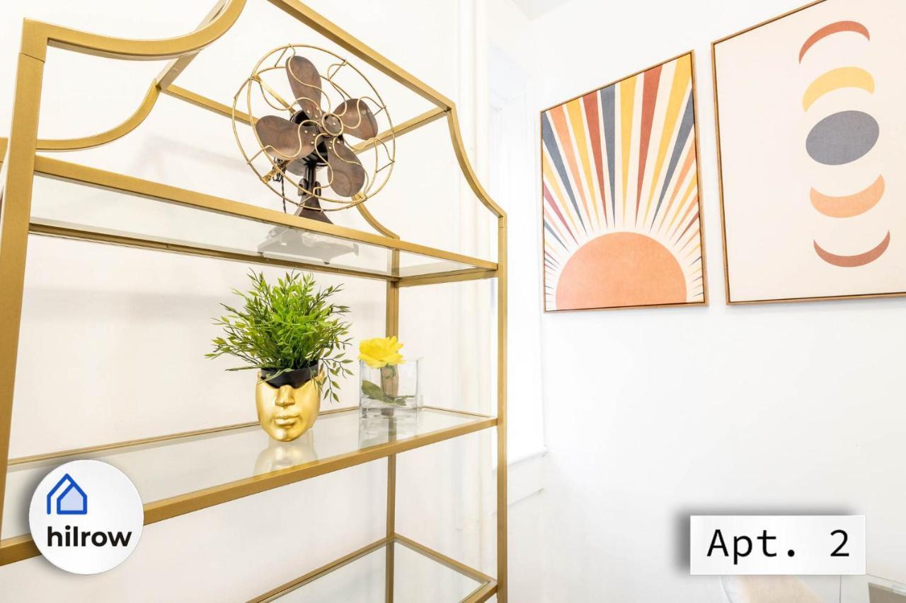 オールバニLux Designer Studio Walk To Capital Times Unionアパートメント エクステリア 写真
