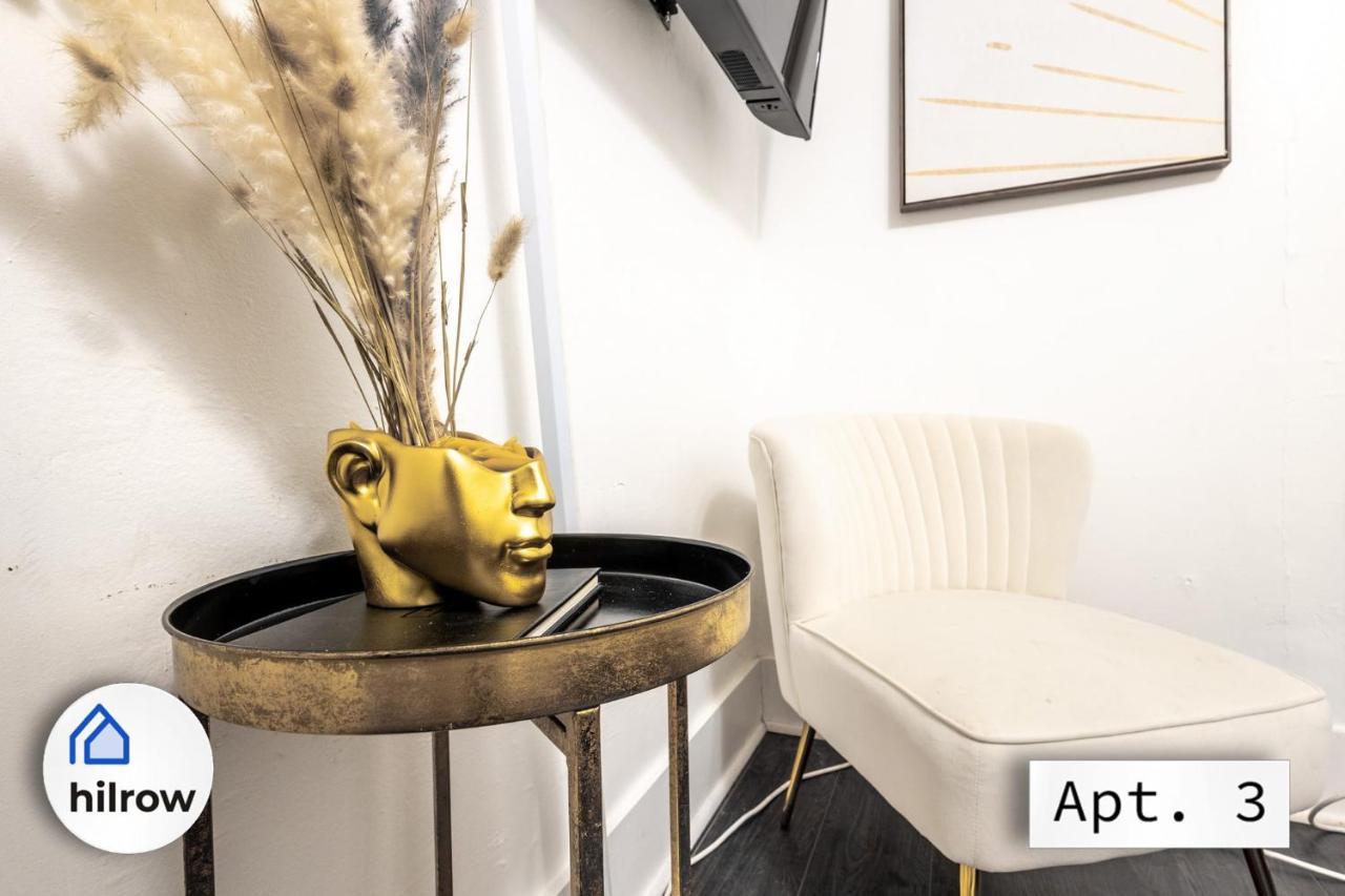 オールバニLux Designer Studio Walk To Capital Times Unionアパートメント エクステリア 写真